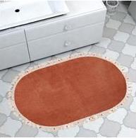 ΤΑΠΕΤΟ ΜΠΑΝΙΟΥ FOUTASTIC BED & BATHROOM