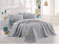 ΑΠΛΗ ΚΟΥΒΕΡΤΑ PIQUE FOUTASTIC BEDDING SHOP