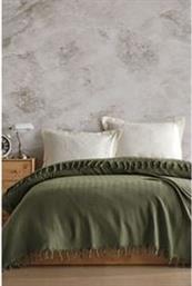 ΔΙΠΛΗ PIQUE ΚΟΥΒΕΡΤΑ FOUTASTIC BEDDING SHOP