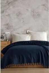 ΔΙΠΛΗ PIQUE ΚΟΥΒΕΡΤΑ FOUTASTIC BEDDING SHOP