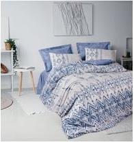 ΣΕΤ ΔΙΠΛΗ ΠΑΠΛΩΜΑΤΟΘΗΚΗ RANFORCE FOUTASTIC BEDDING SHOP