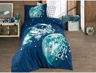 ΣΕΤ ΜΟΝΗ ΠΑΠΛΩΜΑΤΟΘΗΚΗ POPLIN MIJOLNIR BEDDING SHOP από το BRANDSGALAXY