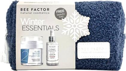 BEAUTY BAG WINTER ESSENTIALS (3ΤΜΧ) BEE FACTOR