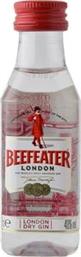 GIN (GLASS) 50 ML BEEFEATER από το PLUS4U