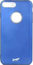 SOFT BACK COVER CASE FOR HUAWEI P SMART NAVY BLUE BEEYO