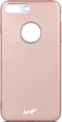 SOFT BACK COVER CASE FOR SAMSUNG S9 G960 ROSE-GOLD BEEYO από το e-SHOP