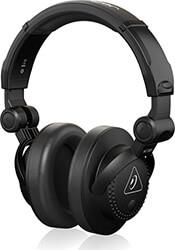 HC200 HEADPHONES STAGE/STUDIO BLACK BEHRINGER