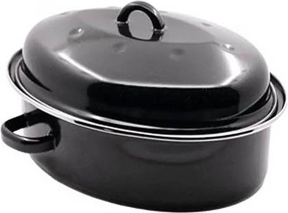 ΓΑΣΤΡΑ ΕΜΑΓΙΕ ''ROASTY COOK'' 4,3 LT 32 CM - 15230324 BEKA