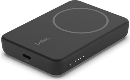 BOOST CHARGE 5000MAH MAGNETIC WIRELESS WITH STAND BLACK POWERBANK BELKIN από το ΚΩΤΣΟΒΟΛΟΣ