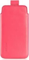 F8W044CWC02 CASE VERVE PULL FOR IPHONE 4S PINK LEATHER BELKIN