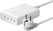 ΦΟΡΤΙΣΤΗΣ BOOSTCHARGE PRO POWER DELIVERY, 4 PORTS USB-C, GAN, 200W BELKIN