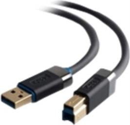 ΚΑΛΩΔΙΟ USB 3.0 F3U158CP1M - 1M BELKIN από το PUBLIC