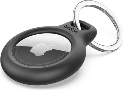 KEY RING BLACK FOR AIRTAG BELKIN