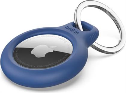 KEY RING BLUE FOR AIRTAG BELKIN