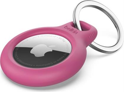 KEY RING PINK FOR AIRTAG BELKIN
