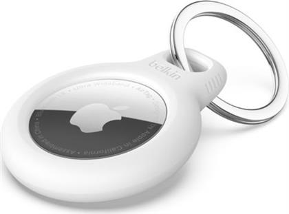 KEY RING WHITE FOR AIRTAG BELKIN