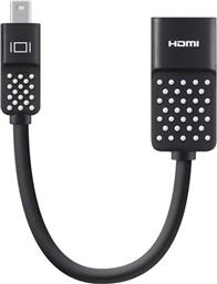 MINIDP TO HDMI M/F 4K ΑΝΤΑΠΤΟΡΑΣ BELKIN από το ΚΩΤΣΟΒΟΛΟΣ