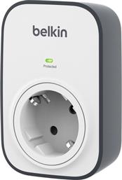 ΜΟΝΟΠΡΙΖΟ ΑΣΦΑΛΕΙΑΣ SURGE MASTER BSV102VF - ΛΕΥΚΟ BELKIN από το PUBLIC