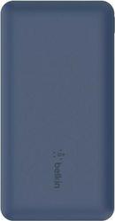 POWERBANK 10000 MAH 15W BLUE BELKIN