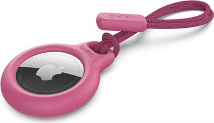 STRAP PINK FOR AIRTAG BELKIN