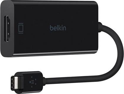 USB-C TO HDMI ΚΑΛΩΔΙΟ ΑΝΤΑΠΤΟΡΑΣ BELKIN