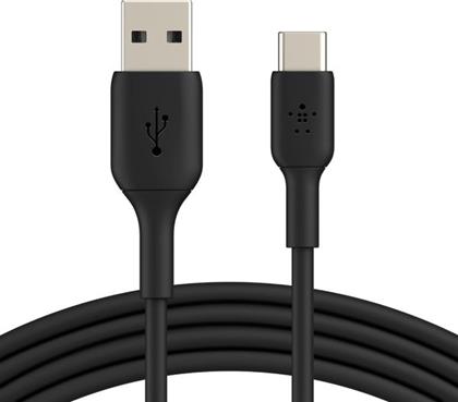 USB-C TO USB-A CABLE 1M BLACK ΚΑΛΩΔΙΟ ΣΥΝΔΕΣΗΣ BELKIN