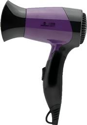 ΣΕΣΟΥΑΡ ΜΑΛΛΙΩΝ BC6011 1200 W ΜΑΥΡΟ BELLA CUCINA