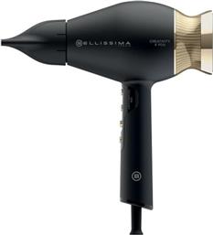 IMMETEC CREATIVITY 4 YOU ΣΕΣΟΥΑΡ ΜΑΛΛΙΩΝ 1800 W ΜΑΥΡΟ BELLISSIMA