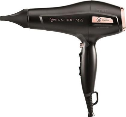 P3 3400 MYPRO ΣΕΣΟΥΑΡ ΜΑΛΛΙΩΝ 2400 W ΜΑΥΡΟ BELLISSIMA