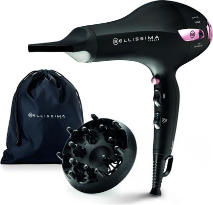 P7 3200 7ΙΜΕ11858 ΣΕΣΟΥΑΡ ΜΑΛΛΙΩΝ 2100 W ΜΑΥΡΟ BELLISSIMA