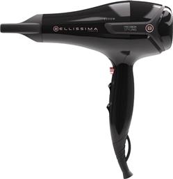 S9 2200 7ΙΜΕ11520 ΣΕΣΟΥΑΡ ΜΑΛΛΙΩΝ 2200 W ΜΑΥΡΟ BELLISSIMA