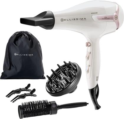 ΣΕΣΟΥΑΡ ΜΑΛΛΙΩΝ K9 7ΙΜΕ11994 2300 W ΛΕΥΚΟ BELLISSIMA
