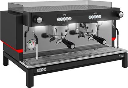 EX3 2GR PID ST BLACK ΜΗΧΑΝΗ ESPRESSO BELOGIA