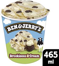 ΠΑΓΩΤΟ BROOKIES CREAM 388G BEN & JERRYS