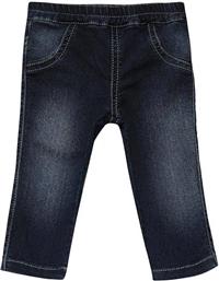 JEANS ΠΑΝΤΕΛΟΝΙ TRIP TO C 1 HER ΣΚΟΥΡΟ ΜΠΛΕ (62 CM)-(3-6 ΜΗΝΩΝ) BENETTON