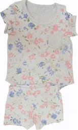 ΠΥΤΖΑΜΕΣ PETS ΓΚΡΙ ΜΕΛΑΝΖΕ/ΠΟΛΥΧΡΩΜΟ (18-24 ΜΗΝΩΝ)-(90 CM) BENETTON