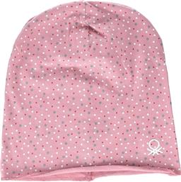 ΣΚΟΥΦΟΣ BASIC GIRL ΡΟ (2-3 ΕΤΩΝ)-(48 CM) BENETTON