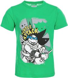 T-SHIRT JUNGLE BABY BOY ΠΡΑΣΙΝΟ (82 CM)-(1-2 ΕΤΩΝ) BENETTON