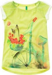 TOP COLOR POWER CAT AND BICYCLE ΛΑΧΑΝΙ (82 CM)-(1-2 ΕΤΩΝ) BENETTON