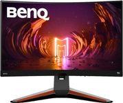 ΟΘΟΝΗ EX3210R 2K ΚΑΜΠΥΛΗ ΟΘΟΝΗ ΠΑΙΧΝΙΔΙΩΝ MOBIUZ 165HZ 1000R LED 32'' BENQ