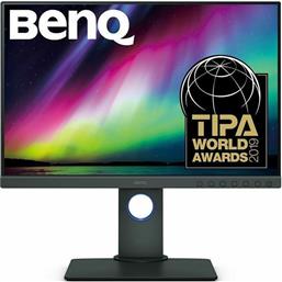 SW240 PHOTOGRAPHER MONITOR 24 FHD IPS FLAT 60HZ 5MS BENQ