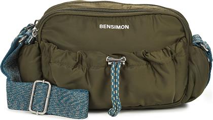 ΤΣΑΝΤΕΣ ΩΜΟΥ SMALL BAG MADRAS BENSIMON