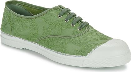 XΑΜΗΛΑ SNEAKERS BRODERIE ANGLAISE BENSIMON