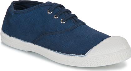 XΑΜΗΛΑ SNEAKERS TENNIS LACET BENSIMON