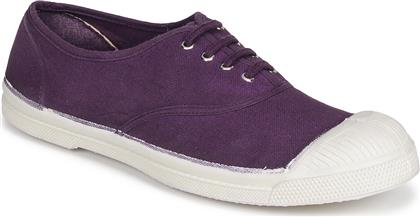 XΑΜΗΛΑ SNEAKERS TENNIS LACET BENSIMON