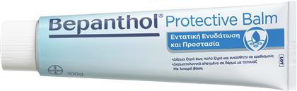 PROTECTIVE BALM WITH OILY BASE ΒΑΛΣΑΜΟ ΕΝΤΑΤΙΚΗΣ ΕΝΥΔΑΤΩΣΗΣ & ΠΡΟΣΤΑΣΙΑΣ ΜΕ ΛΙΠΑΡΗ ΒΑΣΗ ΓΙΑ ΞΗΡΟ - ΠΟΛΥ ΞΗΡΟ & ΕΥΑΙΣΘΗΤΟ ΣΕ ΕΡΕΘΙΣΜΟΥΣ ΔΕΡΜΑ 100G BEPANTHOL