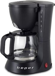 BC.060 600W 0.6L ΜΑΥΡΟ ΚΑΦΕΤΙΕΡΑ ΦΙΛΤΡΟΥ BEPER
