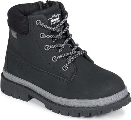 ΜΠΟΤΕΣ 2215850-BLACK BEPPI