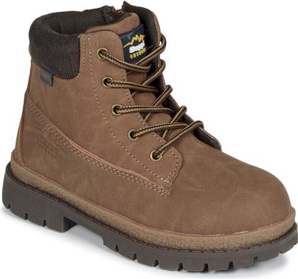 ΜΠΟΤΕΣ 2215852-BROWN BEPPI