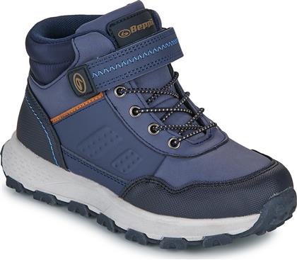 ΜΠΟΤΕΣ 2215900-NAVY-BLUE BEPPI